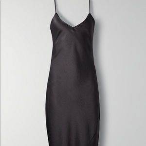 Wilfred Only Slip Dress